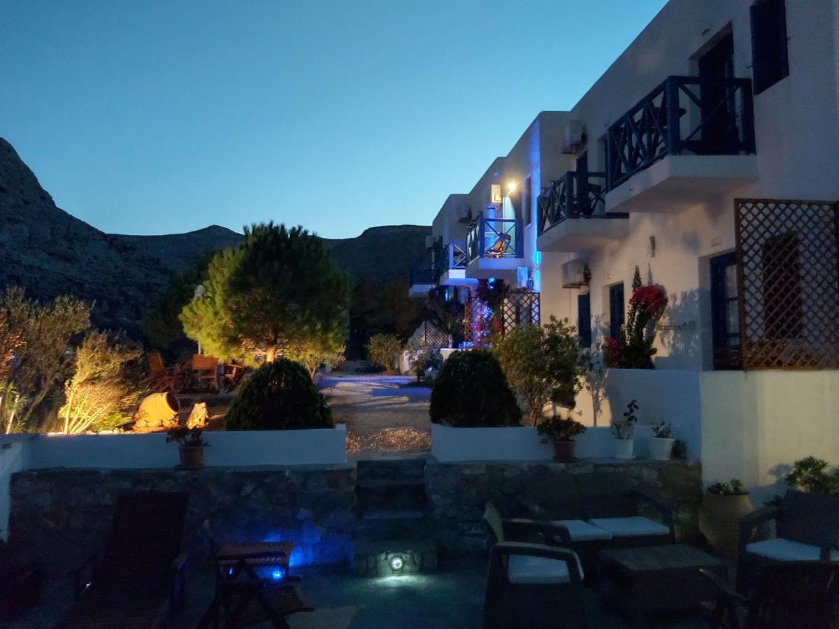 Aegean Star Hotel Καραβοστάσι Εξωτερικό φωτογραφία