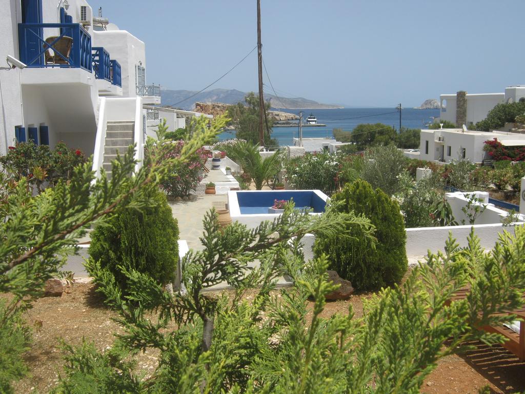 Aegean Star Hotel Καραβοστάσι Εξωτερικό φωτογραφία